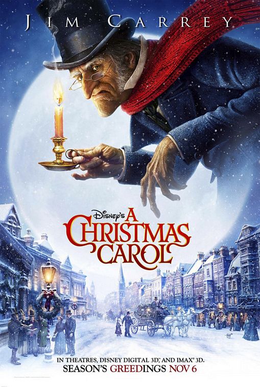movie review a christmas carol