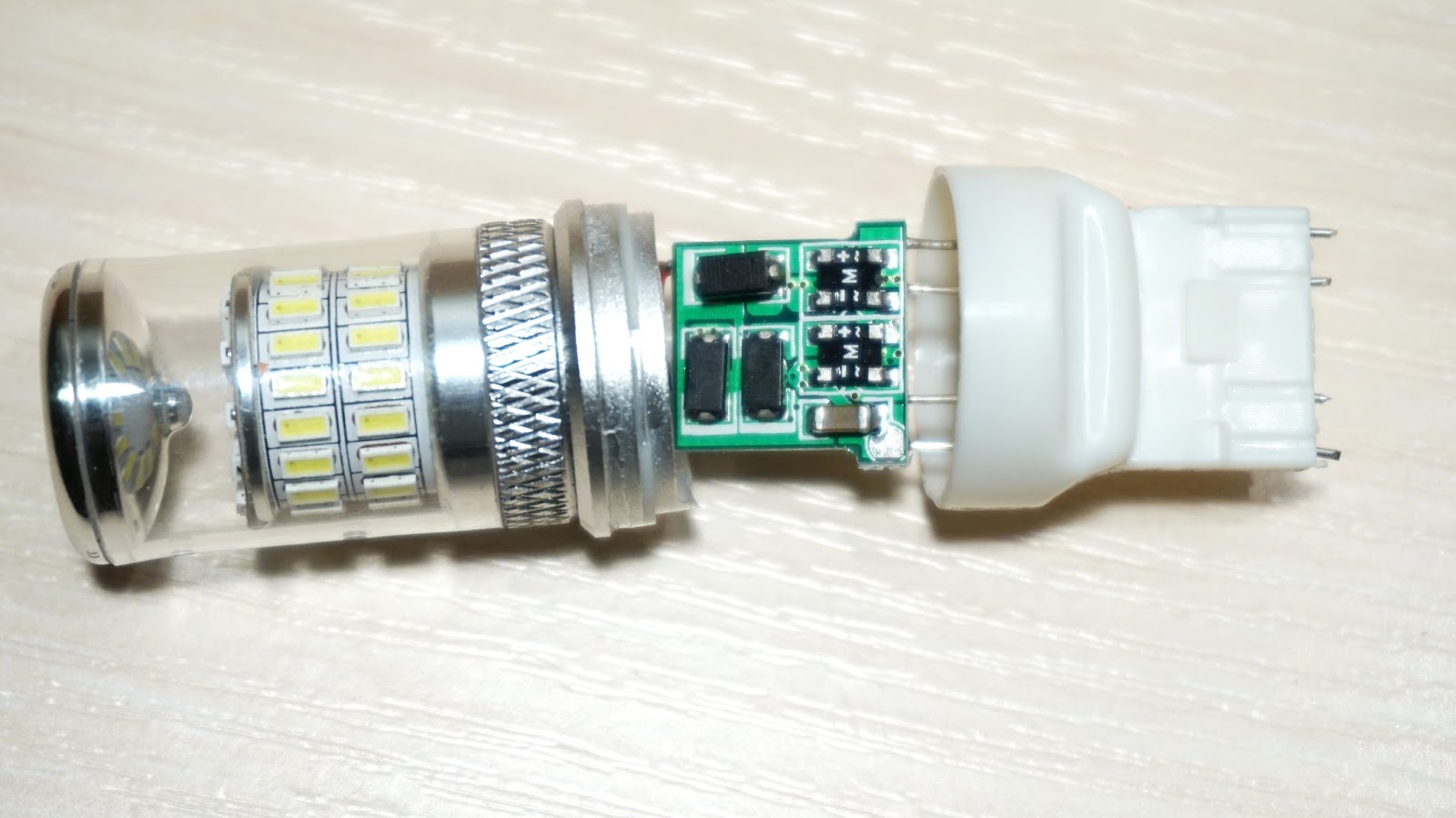 Замена ламп дрл на светодиодные без замены светильников