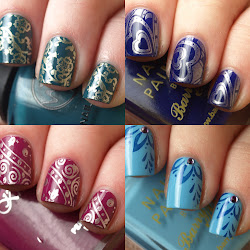 plates nail stamping angel every must occasion plate them nails stamp designs stamps pretty amazon