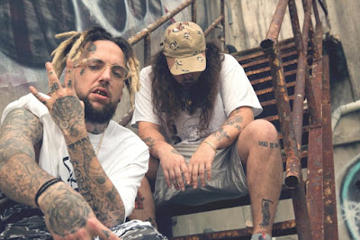 $UICIDEBOY$, I No Longer Fear the Razor Guarding My Heel, My Flaws Burn Through My Skin Like Demonic Flames From Hell, My Scars Are Like Evidence Being Mailed to the Judge, I Will Celebrate for Stepping on Broken Glass and Slipping on Stomach Soaked Floors, $crim, Ruby da Cherry, EP