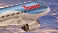 Thomson now operating Boeing 787 "dreamliners"