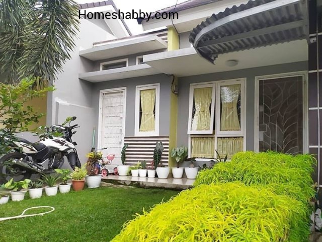 6 Contoh Model Taman Teras Yang Kecil Tapi Rapi Enak Dilihat