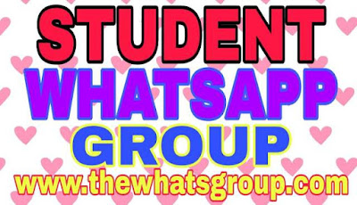 Join 100+ Latest Student Whatsapp Group Links