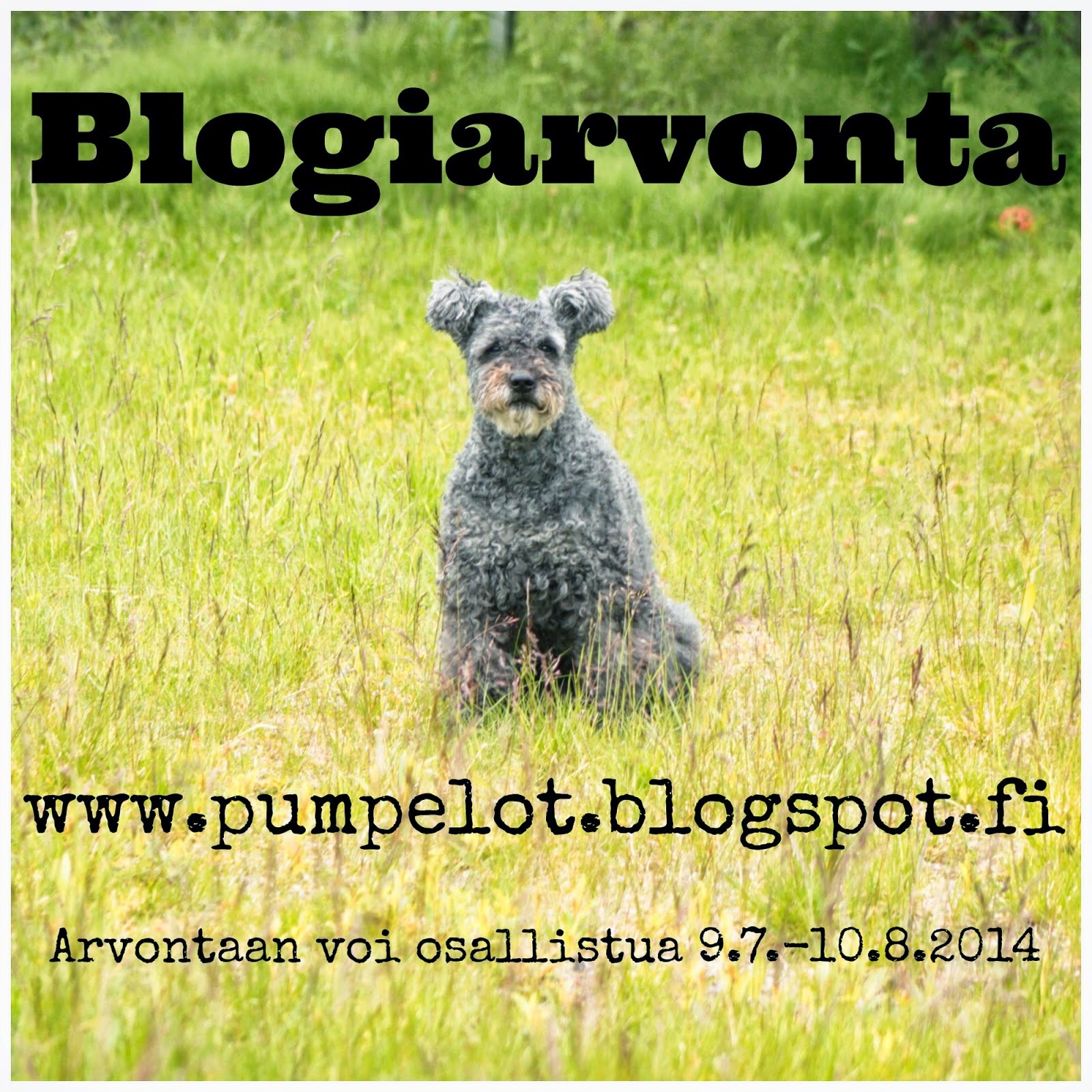 http://pumpelot.blogspot.fi/2014/07/blogisynttarit-ja-arvonta.html