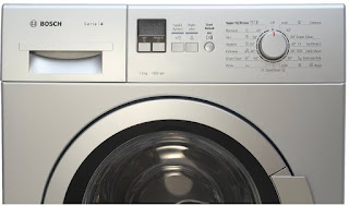 Bosch WAK24168IN 7 kg Fully Automatic Front Load Washing Washing Machine Bosch WAK24168IN 7 kg Fully Automatic Front Load Washing Washing Machine