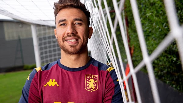 Oficial: El Aston Villa firma a Trezeguet