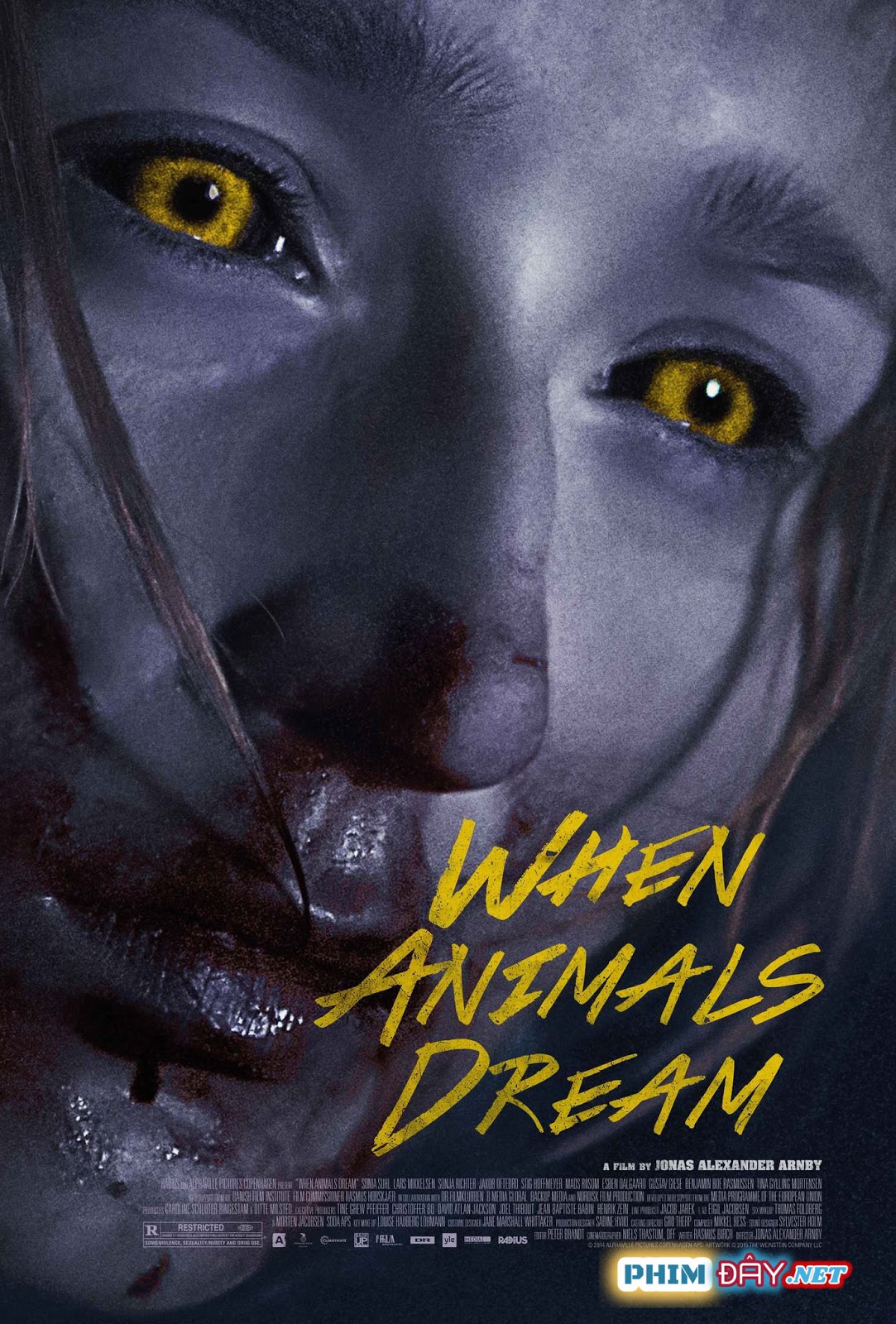 KHI TỬ THẦN GỌI - When Animals Dream (2014) KHI TỬ THẦN GỌI - When Animals Dream (2014)