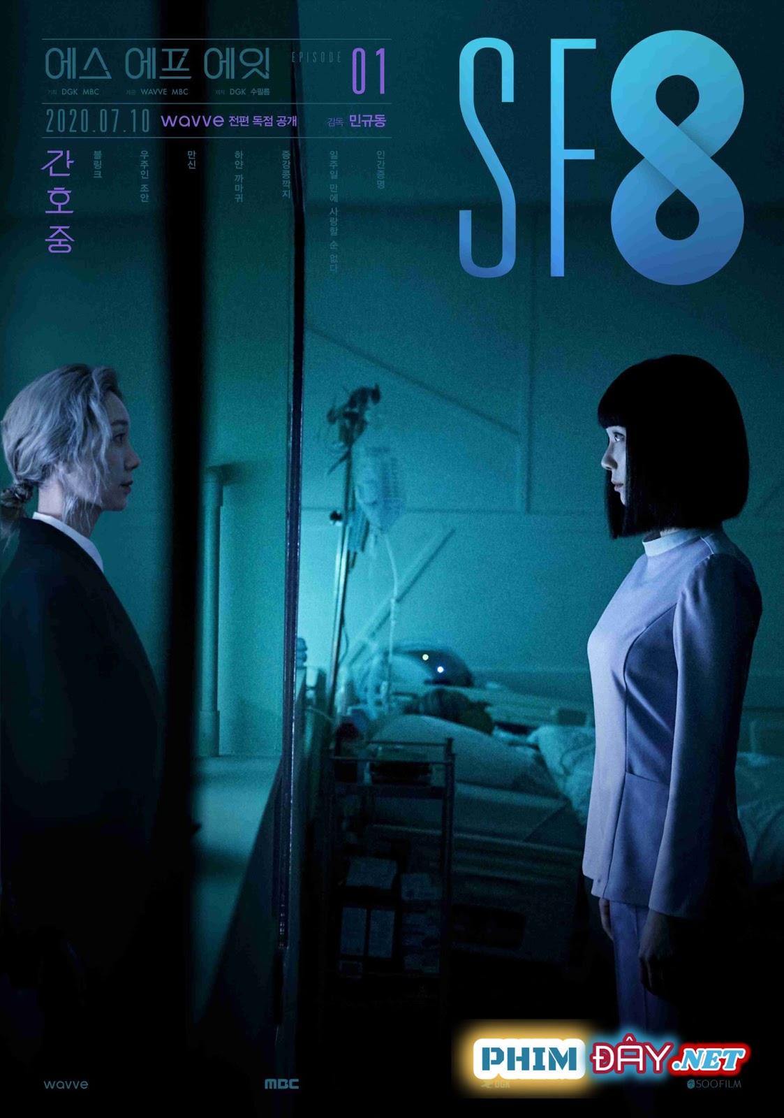 Thí Nghiệm - SF8 (2020) Thí Nghiệm - SF8 (2020)