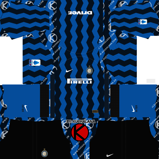 Inter milan cheap dls kits