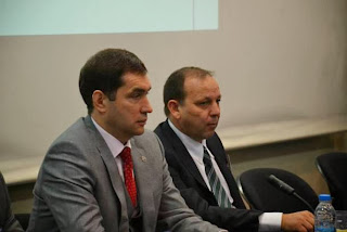 Εκδήλωση Mouzenidis Travel με παρουσία Ρώσου υπουργού!