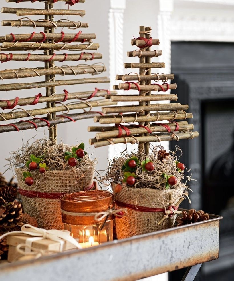 28 Affordable DIY Christmas Decorations Ideas