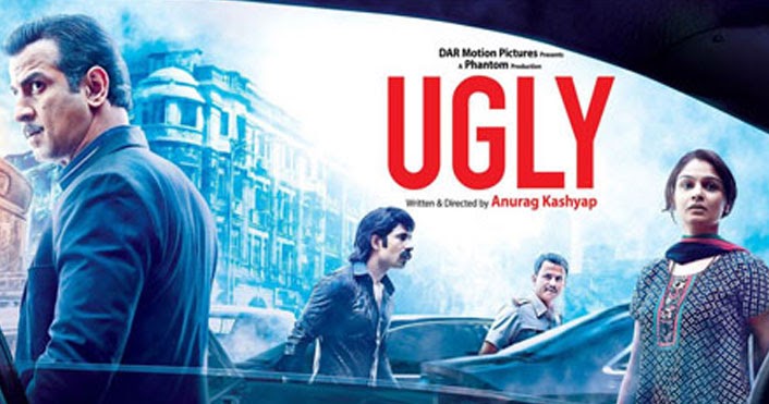 ugly movie review anurag kashyap
