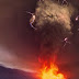 Ново изригване на вулкана Етна (видео)