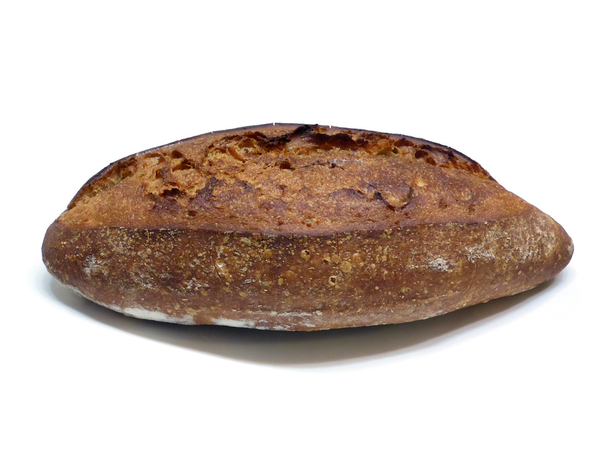 パン・ド・カンパーニュ（ロン） PAUL（ポール） パンレビュー