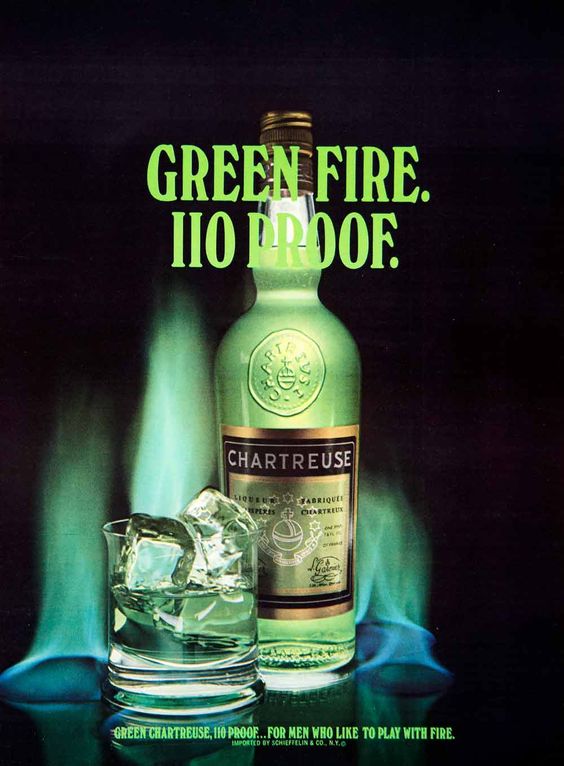 Traditional † Catholicism Chartreuse The Queen of Liqueurs Made by