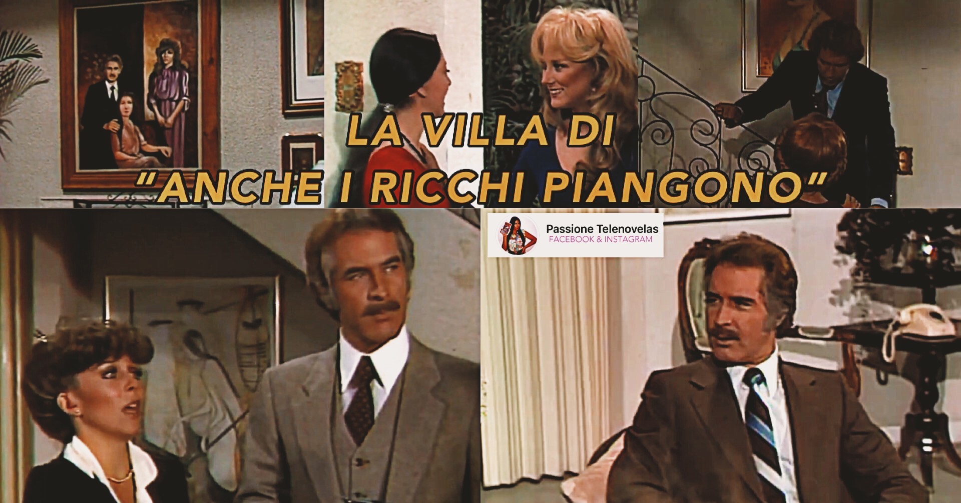 LA VILLA DI 