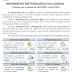 INFORMATIVO METEREOLOGICO DA CODESAL - Previsão para o período de 18/01 a 24/01/2021