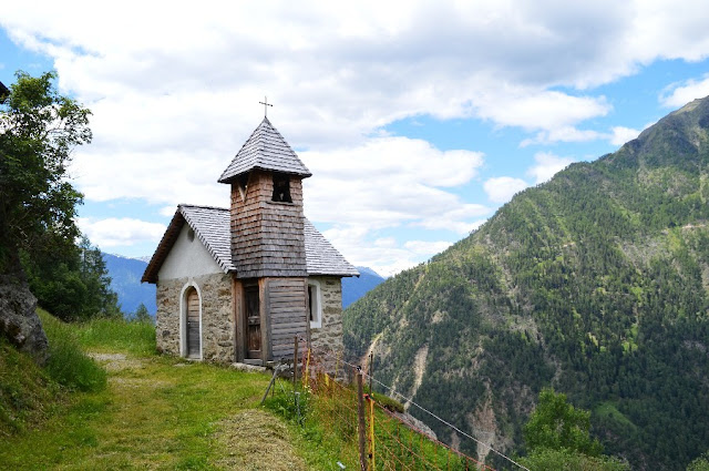 alta via merano trekking