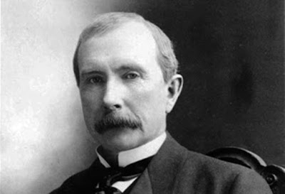 John D. Rockefeller Quotes