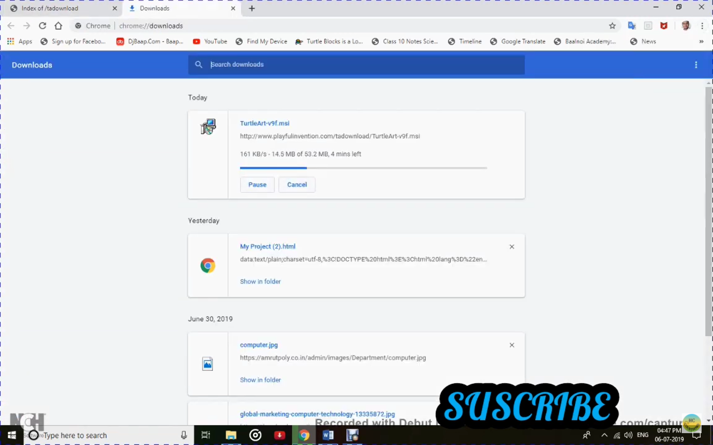 How to download turtle art software