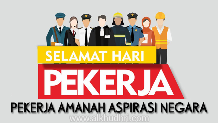 Selamat hari pekerja