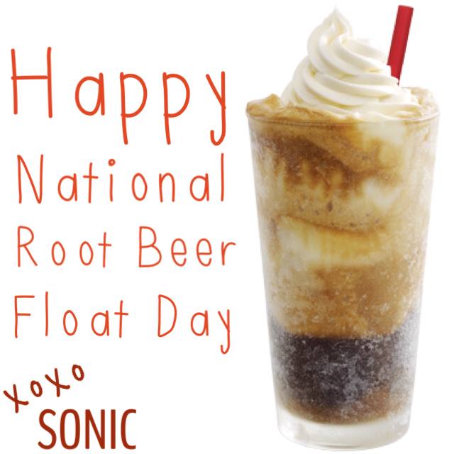 National Root Beer Float Day