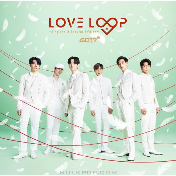GOT7 – Love Loop (Sing for U Special Edition) – EP