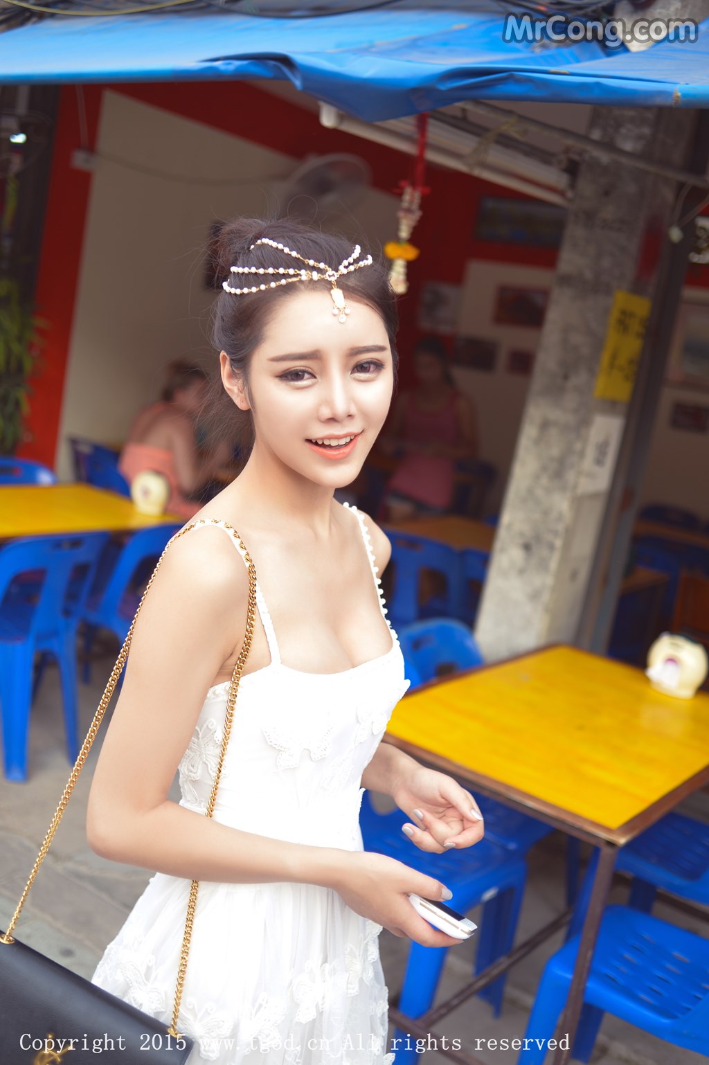 TGOD 2015-11-06: Model Xu Yan Xin (徐妍馨 Mandy) (51 photos) photo 2-14