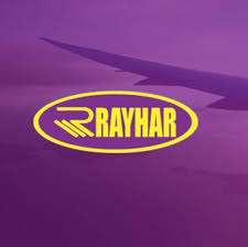 logo rayhar travel