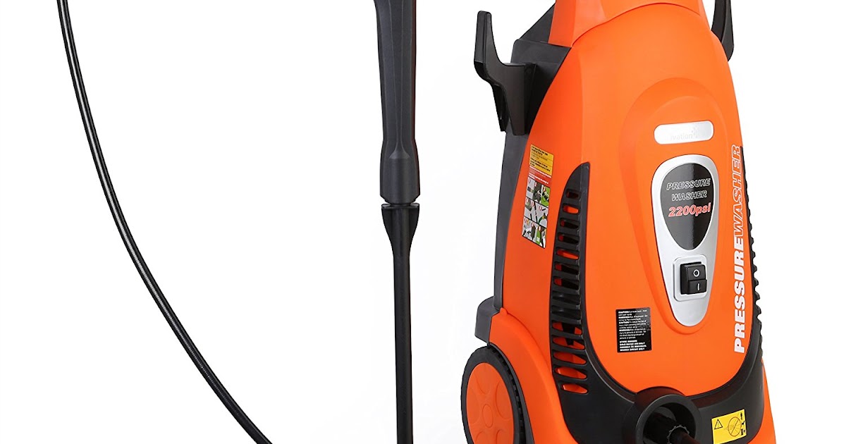Pressure Washer Machines Reviews and Buying Guide Finest Pressure