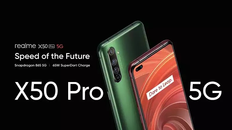 Realme X50 Pro 5G Realme X50 Pro 5G