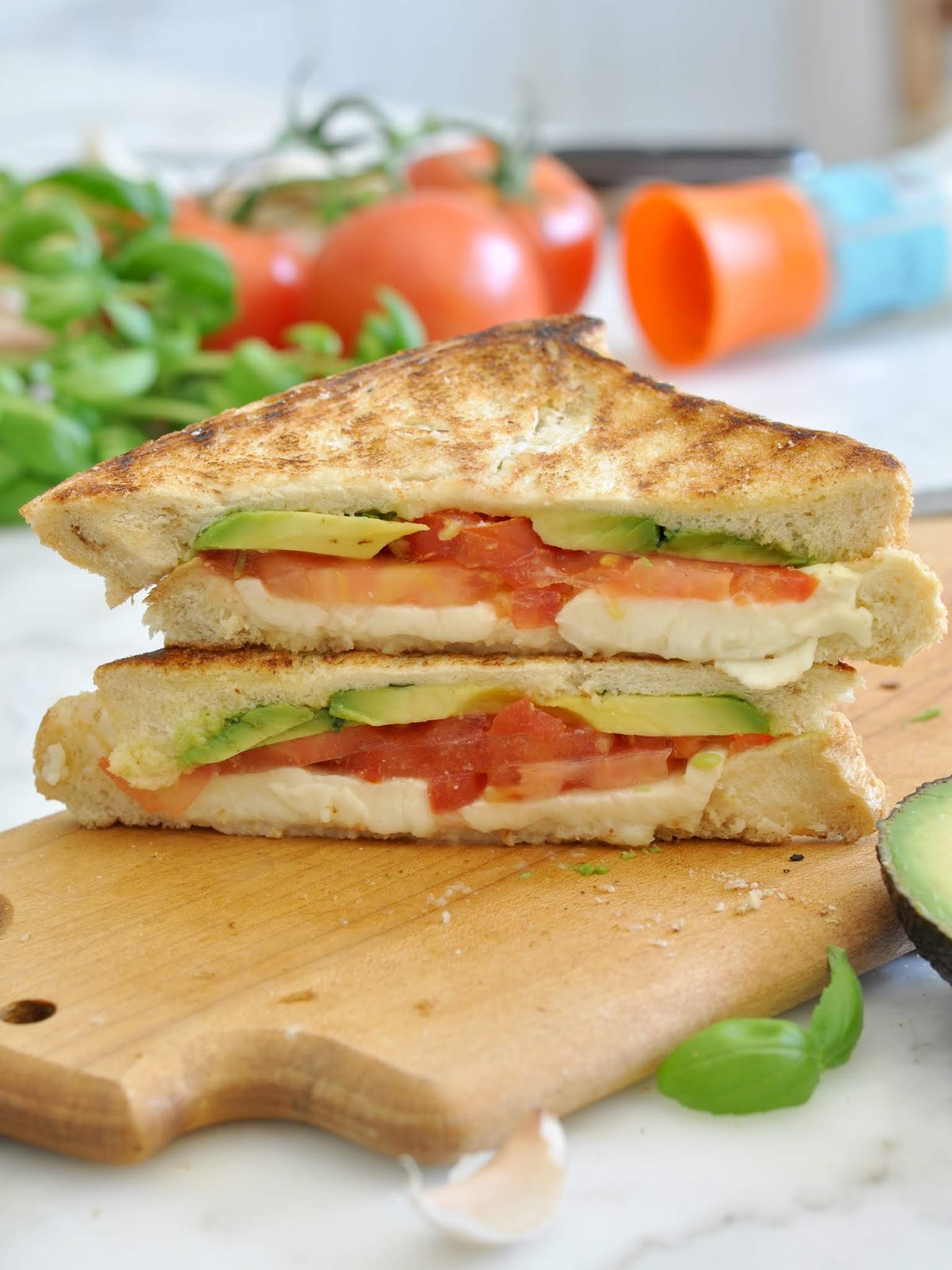 Cooking with Manuela How to Make Grilled Panini on Your Stove Top