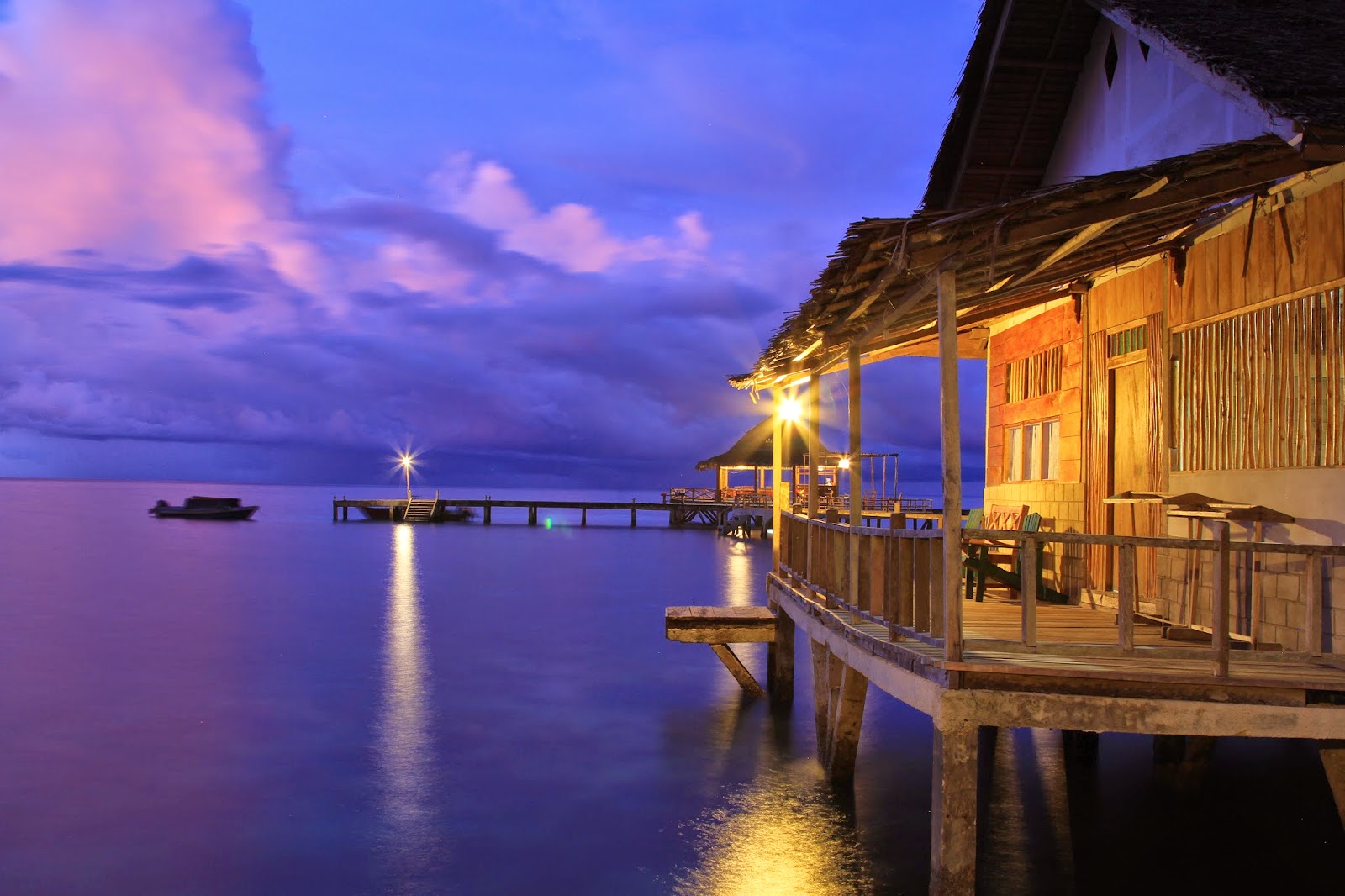 Sejuta Liburan: Ora Beach, Seram Island