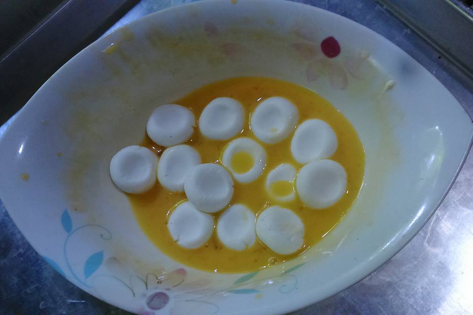 Marhaen Tv Resepi Kuih Tepung Bunga