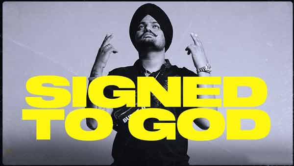 moosetape sidhu moose wala signed to god