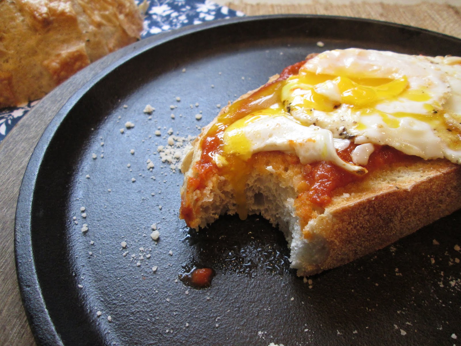 Giada's Italian Egg Sandwich