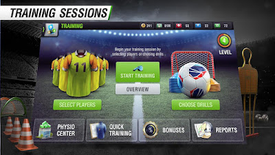 Top Eleven Be a Soccer Manager v4.0.1 Apk Top Eleven Be a Soccer Manager v4.0.1 Apk