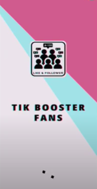 TikTok Booster Uygulaması Beğeni ve Takipçi Hilesi Android 2021