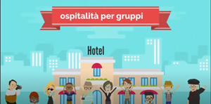 Portale Ospitalità per Gruppi