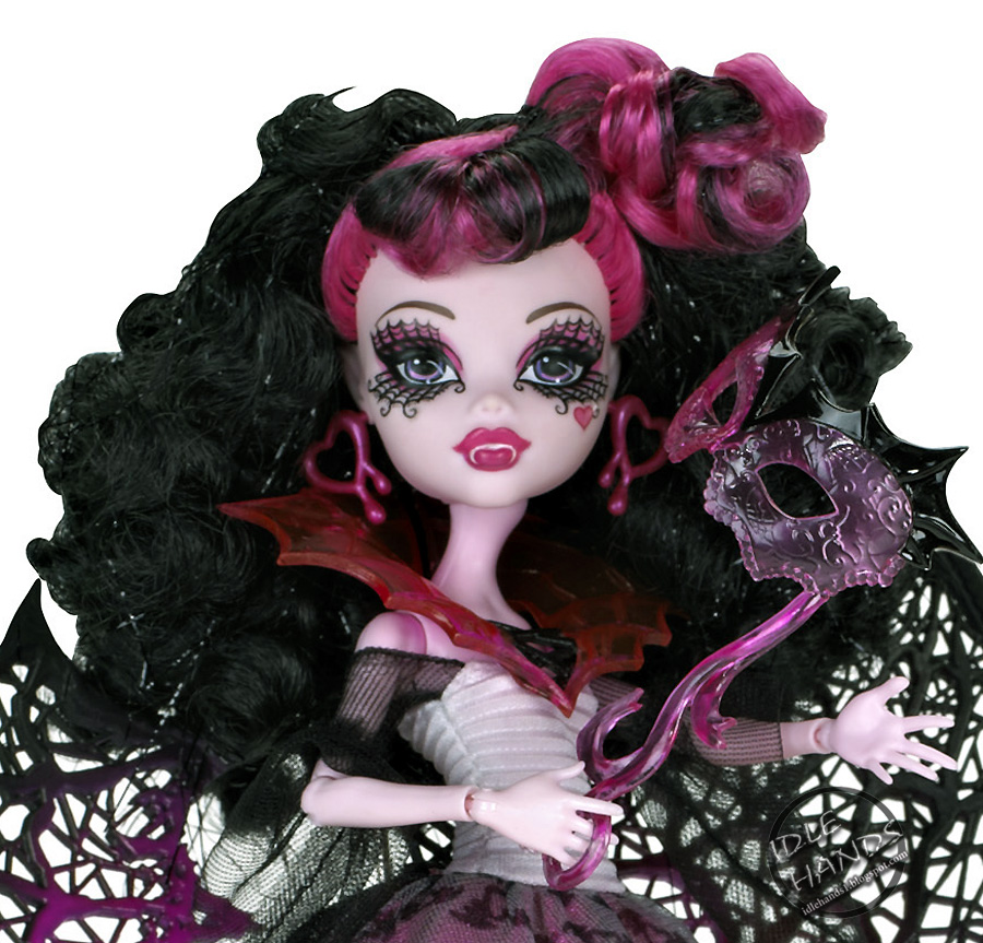 Monster High's Masquerade Ghouls Rule Doll Line NataliezWorld