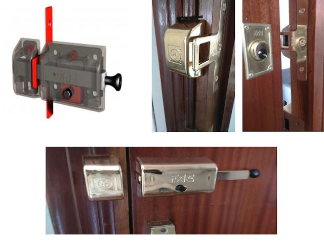 Instalación de cerraduras - JML Cerrajeros Sevilla Whatsapp 627634128