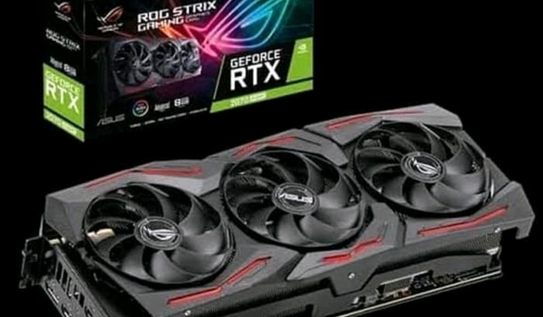 10 Best VGA Brands for Gaming in Recent Years Media Bisnis