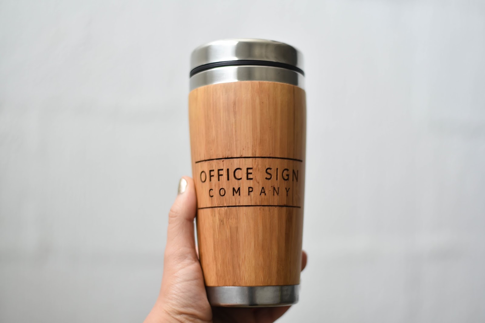 Five Reasons Why Your Company Needs Branded Swag Office Sign Company Blog