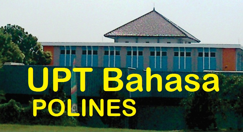 UPT Bahasa Polines Semarang