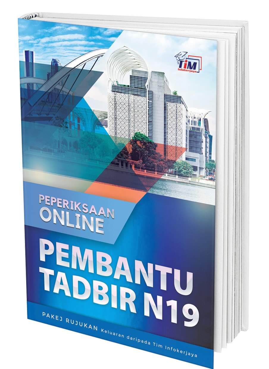 Contoh Soalan Peperiksaan Pembantu Tadbir Perkeranian Operasi N19 2021 Ptpo Sumber Kerjaya