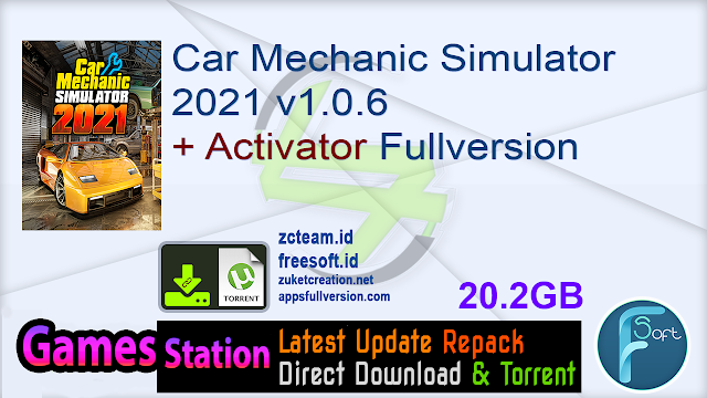 Car mechanic simulator torrent Car mechanic simulator torrent