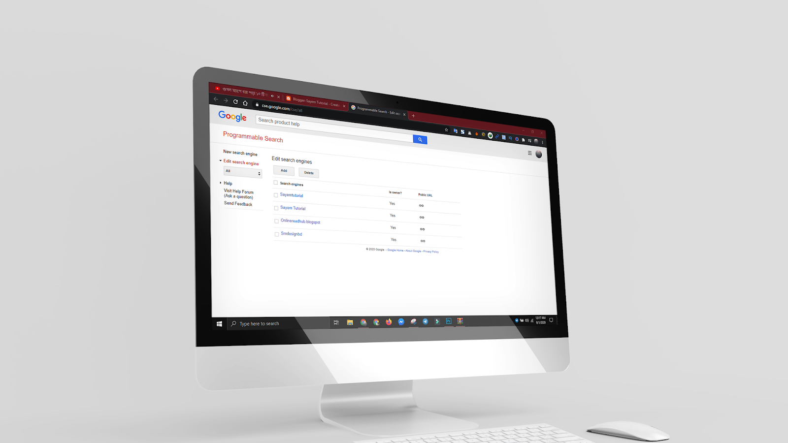 Install google custom search engine on Blogger Install google custom search engine on Blogger