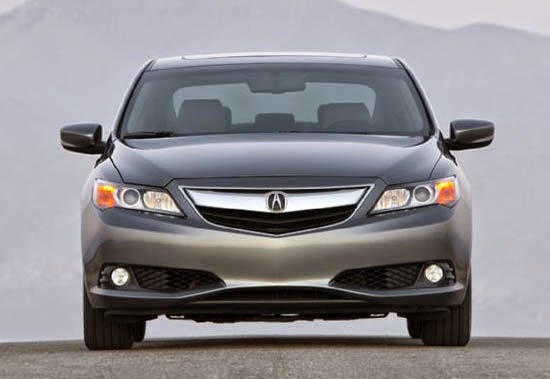 Burlappcar: 2016 Acura ILX
