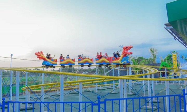 Wisata Blitar Park, Harga Tiket Masuk Terbaru dan Lokasi