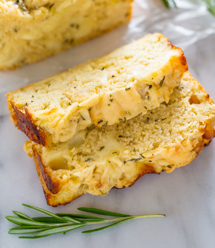 Herbed Ricotta Cheesy Bread Herbed Ricotta Cheesy Bread